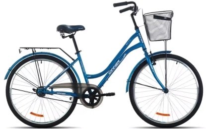 אופני עיר טורפדו כחול 26X16