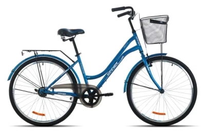אופני עיר "24 טורפדו כחול WINNER
