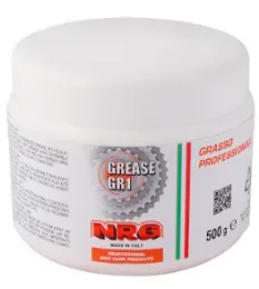 גריז בקופסא NRG BIKE GR1 GRASSO 500GR vaso