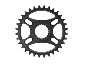 32T Narrow wide Chainring for Shimano direct, Hyperglide+ compatible