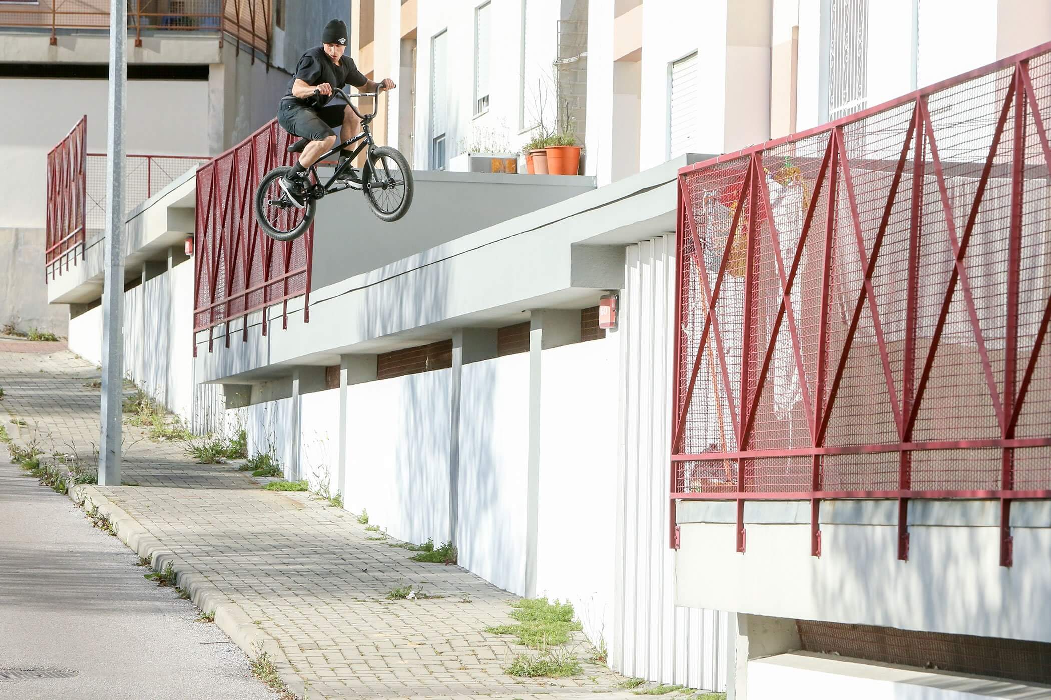 אופני BMX FREESTYLE HARO