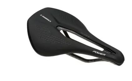 パーツ S-WORKS Power cabon 143 S-WORKS POWER CARBON SADDLE BLK 143(143mm ブラック): サドル