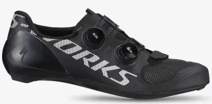 S-Works Vent RD Shoe Wht Specialized נעלי רכיבת כביש | מצמן את מרוץ