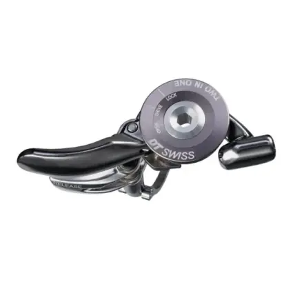 【新品未使用】DT Siwss REMOTE LEVER TWO IN ONE Two-in-One Remote Lever | DT Swiss