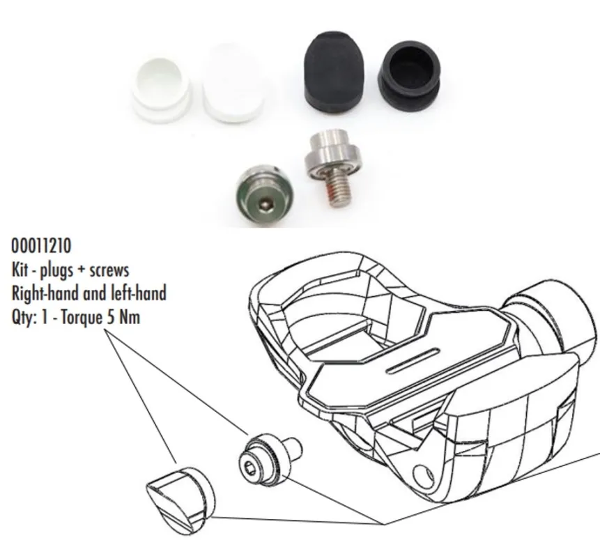 BKM-1 ערכת בלידינג לשמן מינרלי