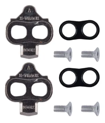 סט קליט תואם CLEAT X-TRACK SPD