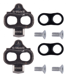 קליט Etui cales cleat x-track