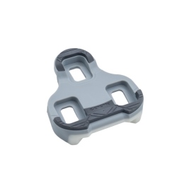 פדלים לאופני כביש - CALES KEO GRIP GRISES 4,5°