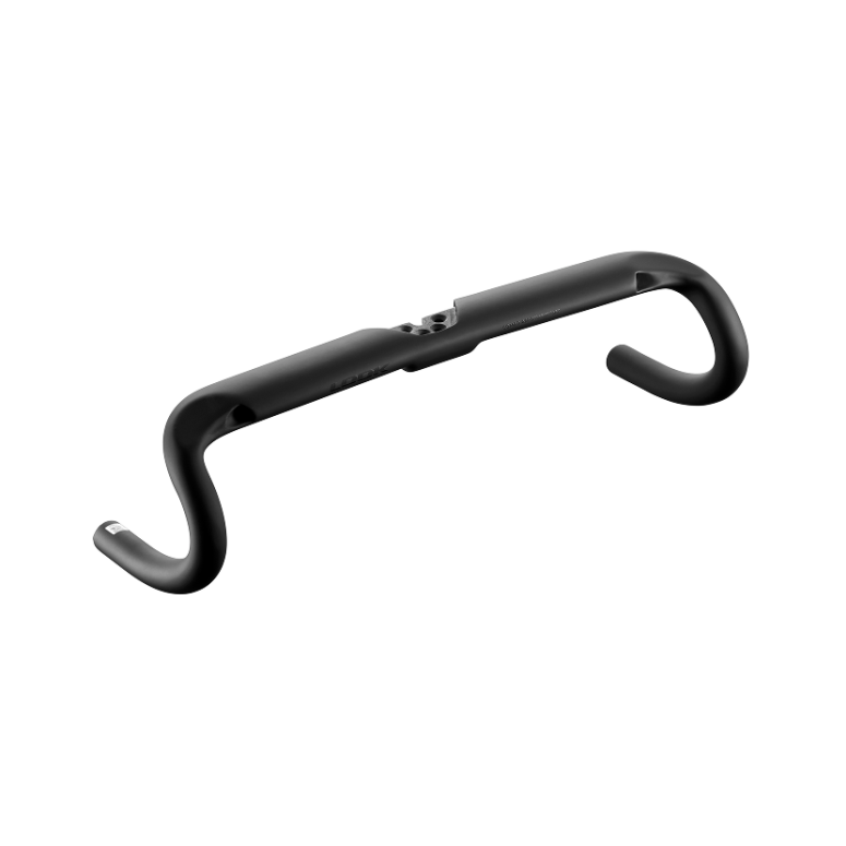 כידון קרבון  LOOK  COMBO AERO HANDLEBAR CARBON 380 mm C to C AFM