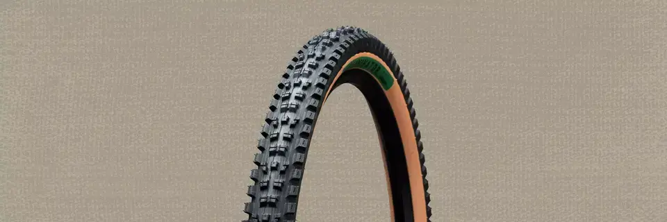 צמיג לאופני הרים Eliminator Grid Trail 2Br T7 Tire Soil Srch/Tan Sdwl 29X2.6