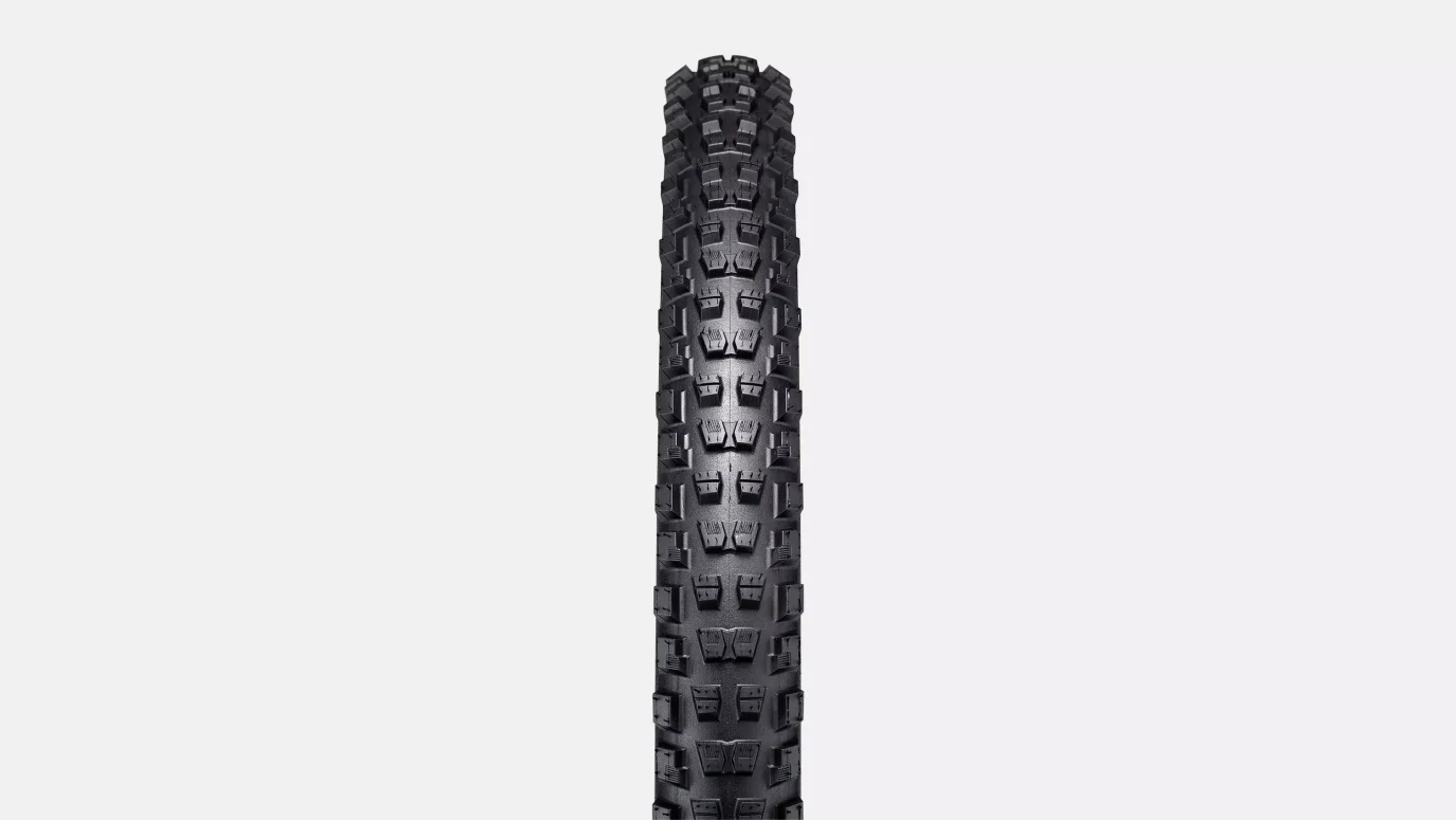 צמיג לאופני הרים BUTCHER GRID GRAVITY T9 TLR ENDURO TIRE 27.5X2.4