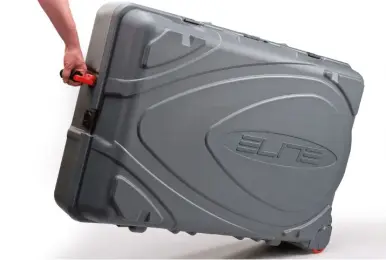 Travel Case Vaison Grey