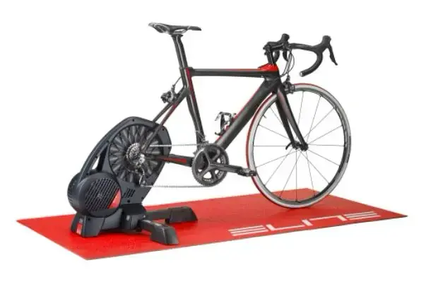 שטיח לטריינר אדום