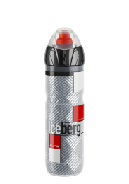 בקבוק תרמי אדום ICEBERG 650 ML