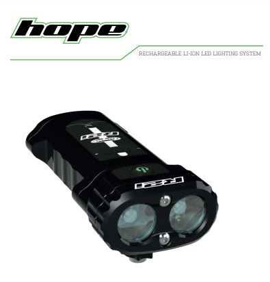 פנס HLNR2ISTEU  R2I LED VISION STD-EU