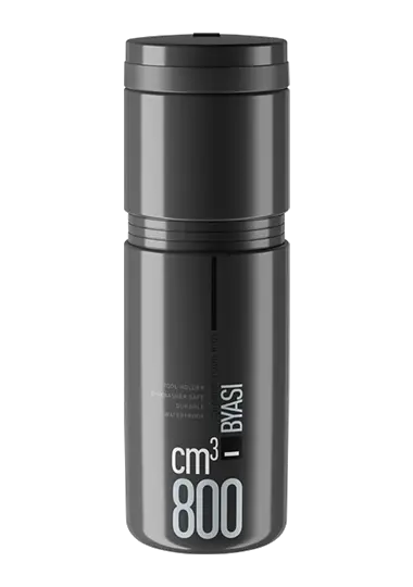 מיכל/בקבוק אחסון Bottle Storage Byasi Dark Grey 800 Cm