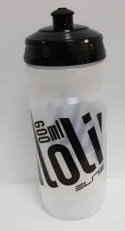 בקבוק שקוף/שחור BOTTLE SUPER LOLI  600ML