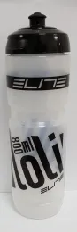 בקבוק שקוף/שחור BOTTLE SUPER LOLI  800ML