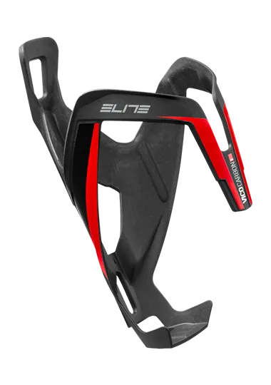 מחזיק בקבוק שחור-אדום VICO CARBON