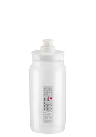 בקבוק FLY 550 מ"ל בצבע שקוף