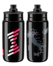 FLY GIRO D'ITALIA BLACK 2020 בקבוק ג'רו דה איטליה שחור 550 מ"ל