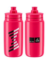 FLY GIRO D'ITALIA PINK 2020 בקבוק ג'רו דה איטליה ורוד 550 מ"ל