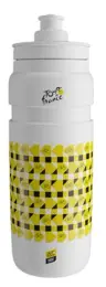 בקבוק BOTTLE FLY 750 TOUR DE FRANCE WHITE