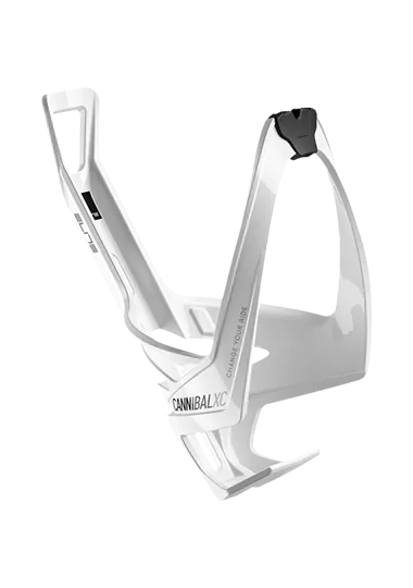 מתקן בקבוק CANNIBAL XC WHITE glossy, black graphic
