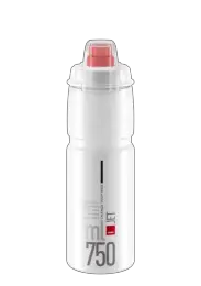 בקבוק שקוף\אאדום JET PLUS 750 ML