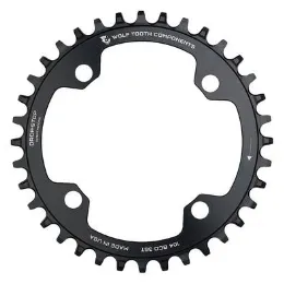 10432 104 BCD Chainrings - Black 32T גלגל שיניים קידמי