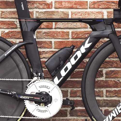 קיט בקבוק + מתקן לנג"ש קרבון KIT CRONO