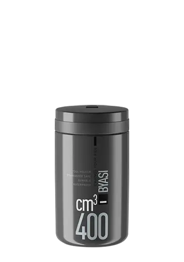 מיכל/בקבוק אחסון Portaoggetti Byasi Grigio Scuro 400 Cm