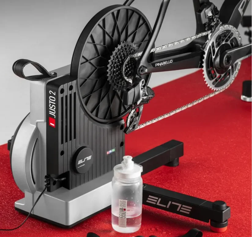 טריינר Justo 2