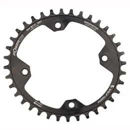 גלגל שיניים קדמי Wolf Tooth OVAL 104 BCD Chainrings