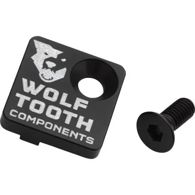 Front Derailleur Mount Cover