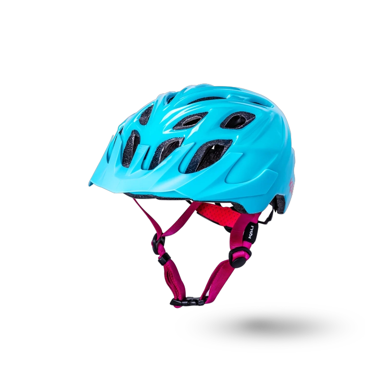 קסדת שטח נוער Chakra Youth Sld Gls Pastel Sfm/Ylw S/M