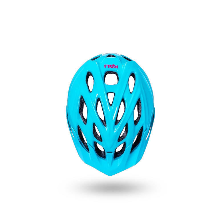 קסדת שטח נוער Chakra Youth Sld Gls Pastel Sfm/Ylw S/M