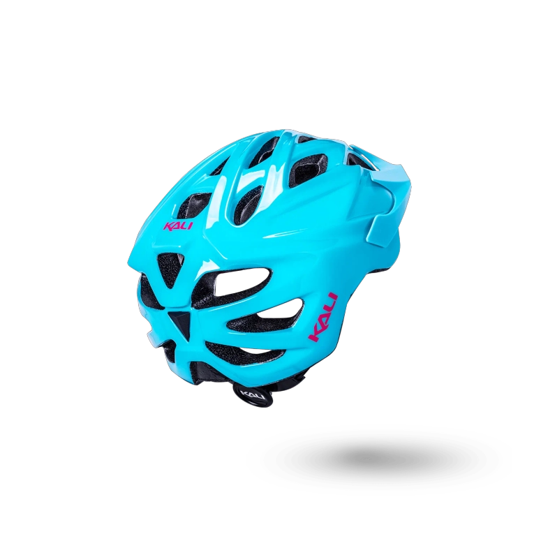 קסדת שטח נוער Chakra Youth Sld Gls Pastel Sfm/Ylw S/M