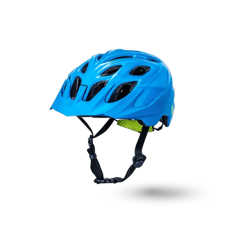 קסדת שטח נוער CHAKRA Youth Sld Gls Blu/Nvy S/M