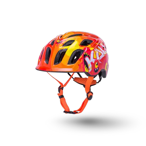 קסדה לרכיבה ילדים Chakra Monsters Org XS