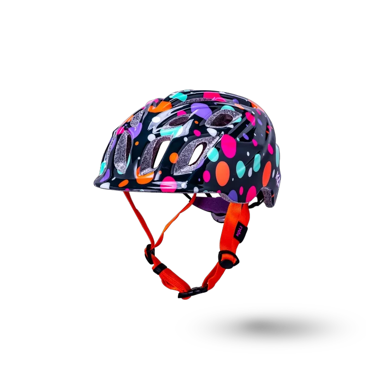 קסדה לרכיבת ילדים S-219 CHAKRA Child Lighted Confetti Tel XS