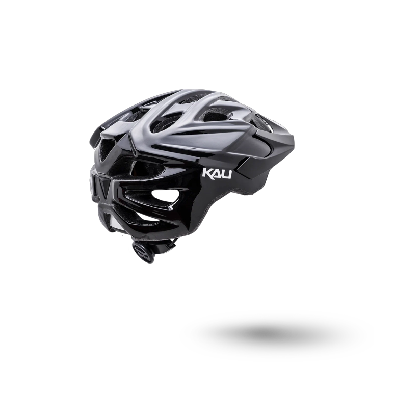 קסדת שטח מבוגרים Chakra Solo Sld Blk S/M