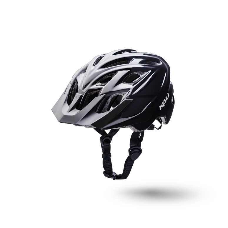 קסדת שטח מבוגרים Chakra Solo Sld Blk L/XL