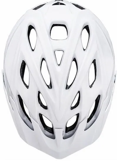 קסדת שטח מבוגרים Chakra Solo Sld Wht L/XL