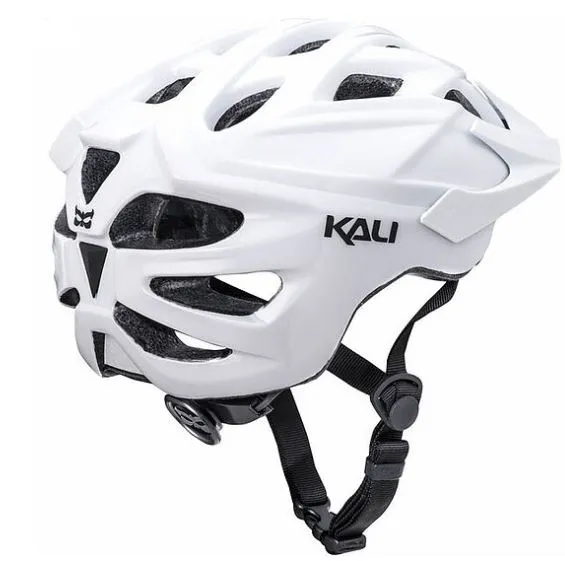 קסדת שטח מבוגרים Chakra Solo Sld Wht L/XL