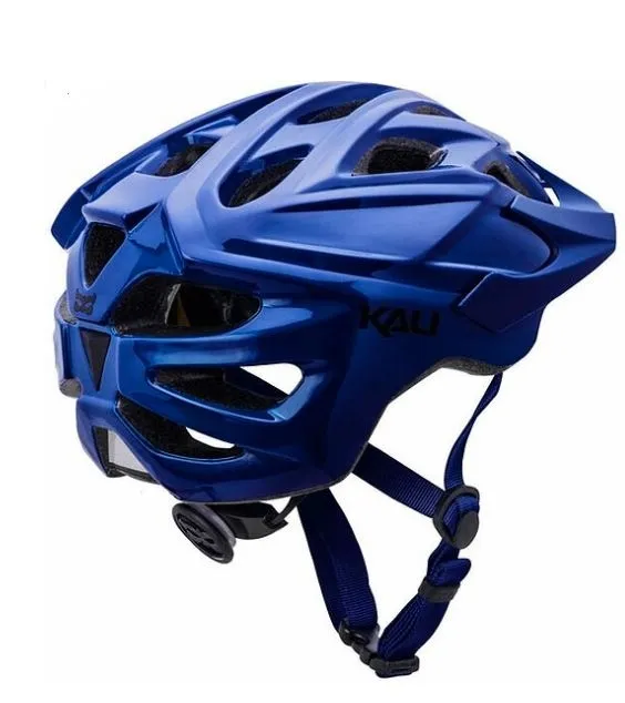 קסדת שטח מבוגרים Chakra Solo Sld Blu S/M