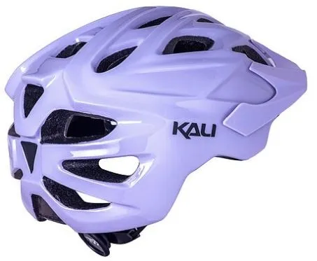 קסדת שטח מבוגרים Chakra Solo Sld Pastel Prp S/M