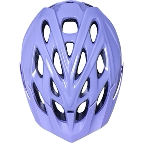 קסדת שטח מבוגרים Chakra Solo Sld Pastel Prp L/Xl