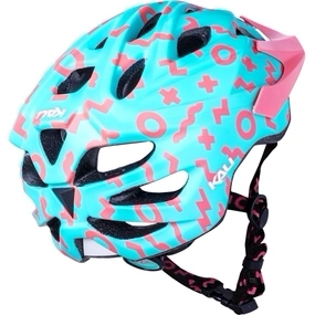 קסדה לרכיבת נוער Chakra Plus Zwiggles Mat Sfm/Slm