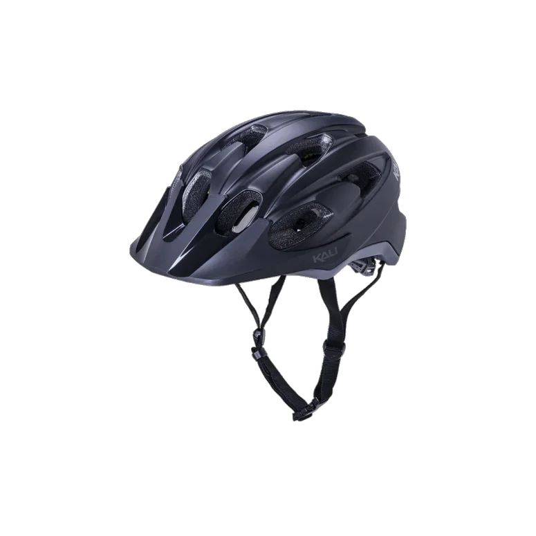 קסדה PACE FADE MAT BLK/GRY/GLS FLUO YLW S/M